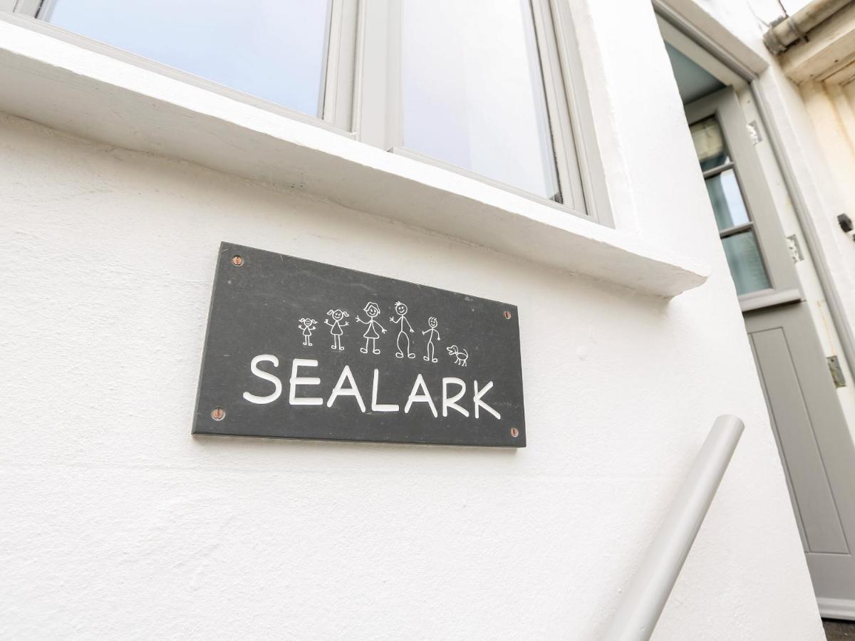 Sealark Villa Salcombe Exterior photo